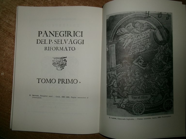 Edizioni salentine del seicento nella Biblioteca Caracciolo di Lecce. SCRIMIERI