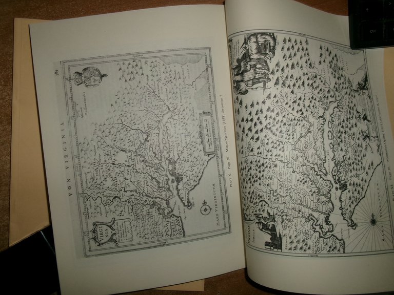 110 fascicoli... MAP COLLECTORS' CIRCLE by Ralph Hyde - R.V. …