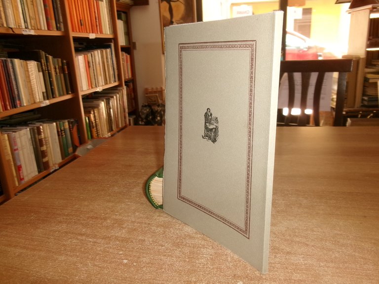 Bibliografia della Novella GIULIETTA E ROMEO. Alessandro Torri 1961