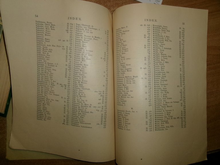 BIBLIOTHECA BOTANICA Auctore ALBERTO De HALLER Index Emendatus... 1908