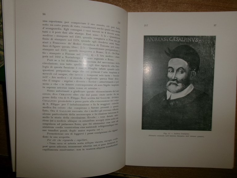 La Storia della scoperta della circolazione del sangue. Prof. PIETRO …
