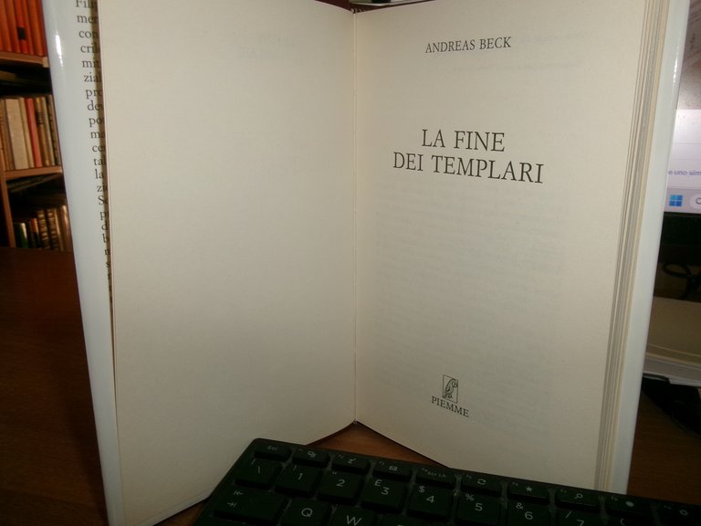 LA FINE DEI TEMPLARI. Un feroce sterminio in nome della …