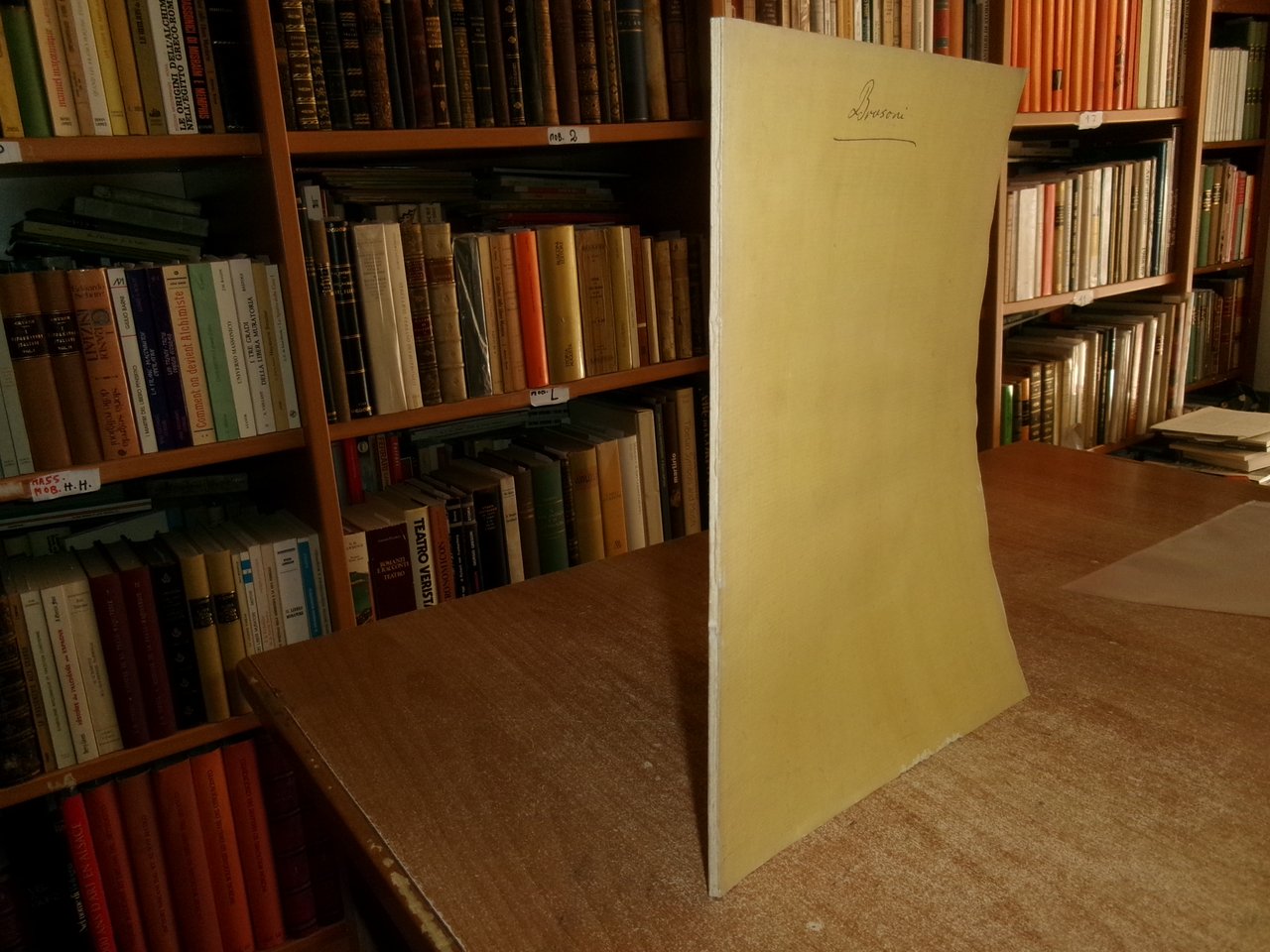 ELOGIO di GIOVANNI ARDUINO. Discorso inaugurale letto nella... A. CATULLO …