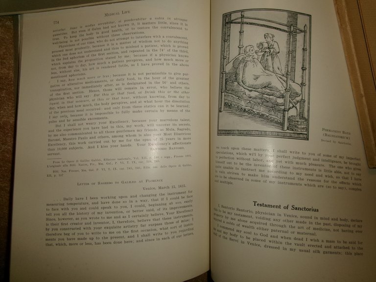 The Life and Work of SANTORIO SANTORIO ( 1561 - …