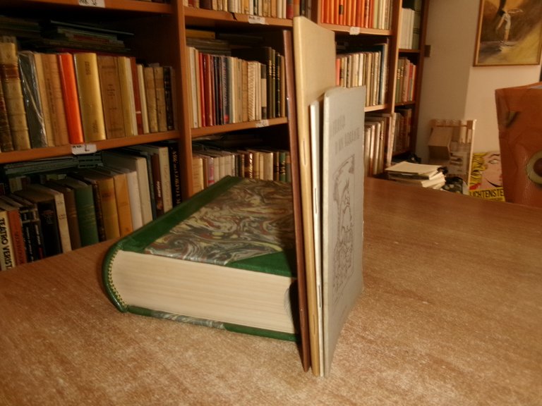 4 cataloghi di Scienze Occulte: SIBRIUM/La Biblioteca di Don Ferrante... …