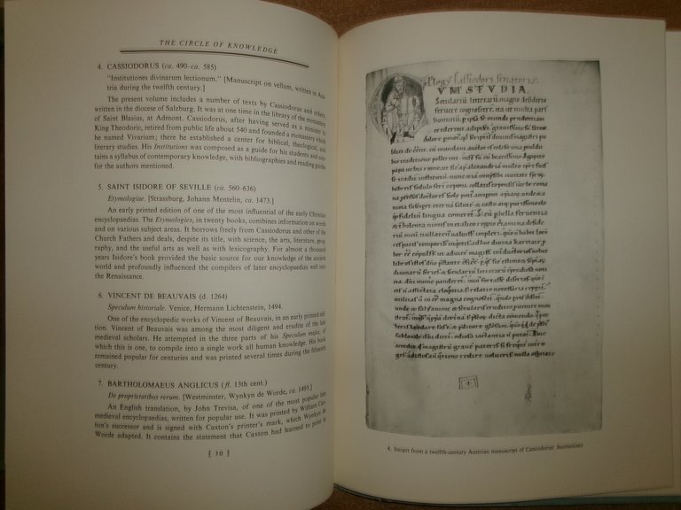 The Circle of Knowledge Encyclopaedias Past Present...JAMES M. WELLS 1968