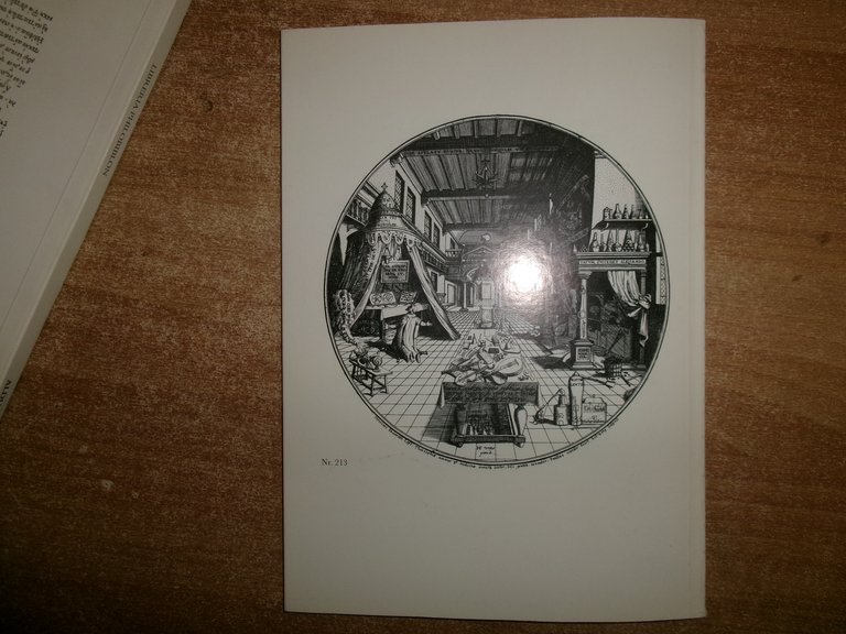 (Catalogo alchimia) ALCHEMIE und CHEMIE Katalog 133 GILHOFER 1984
