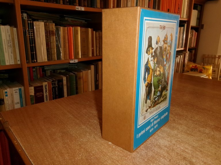 PESCI UGO. I primi anni di Roma capitale 1870 - …