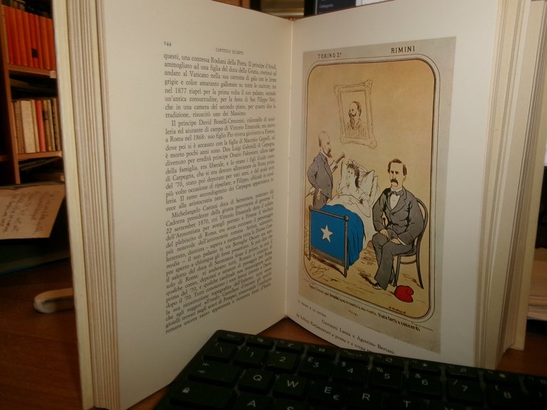 PESCI UGO. I primi anni di Roma capitale 1870 - …