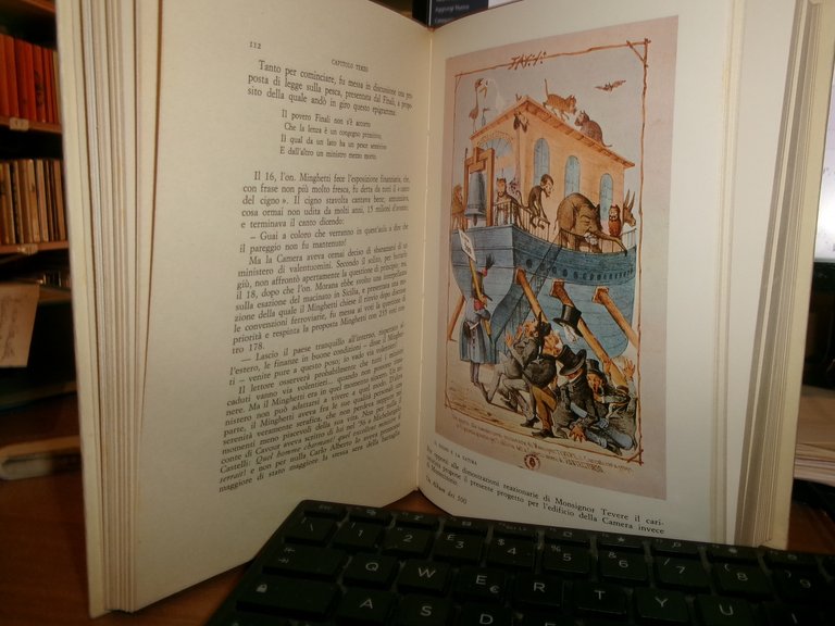 PESCI UGO. I primi anni di Roma capitale 1870 - …