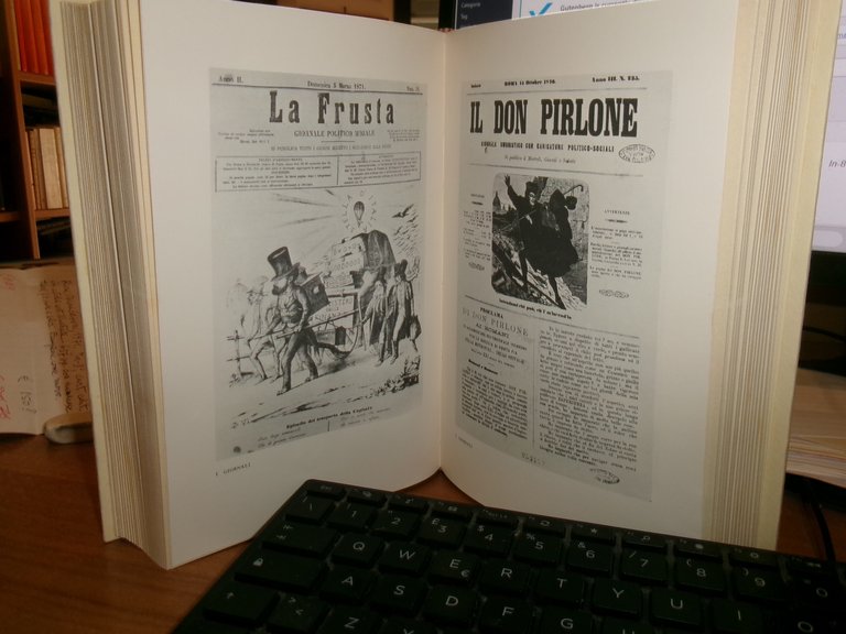 PESCI UGO. I primi anni di Roma capitale 1870 - …