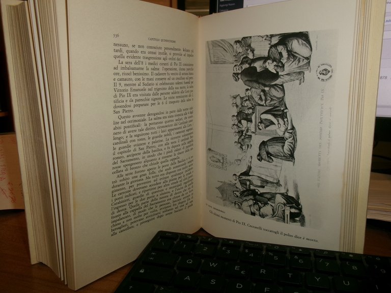 PESCI UGO. I primi anni di Roma capitale 1870 - …