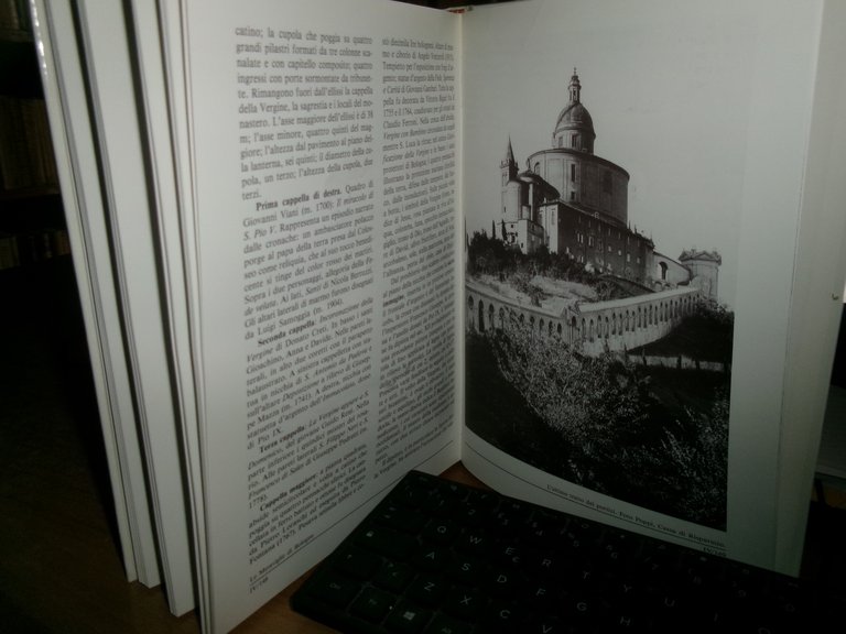 SAN LUCA. Le Meraviglie di Bologna Testo di Giancarlo Bernabei …