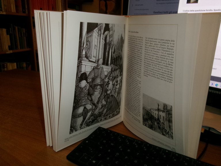 Le Meraviglie di Bologna. SAN FRANCESCO - Santarini 1993