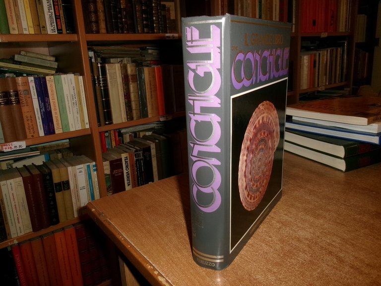 AA. VV. Il Grande Libro delle CONCHIGLIE. Alberto Peruzzo Editore …