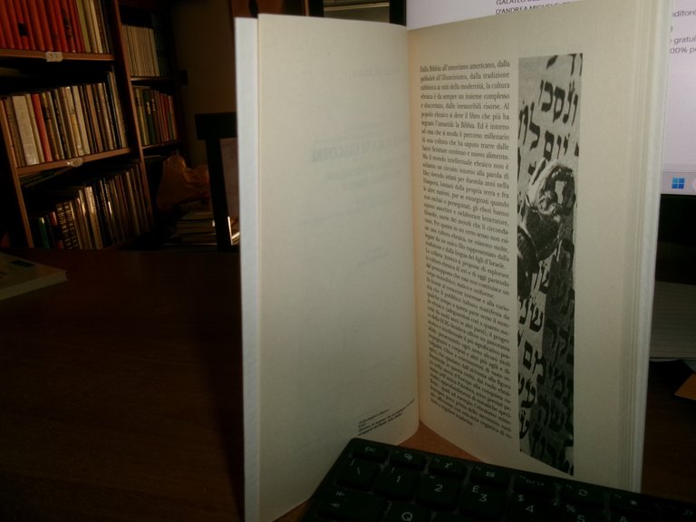 JUDAICA. Lungo la Scala di Giacobbe. Angeli, Demoni... RONALD H. …