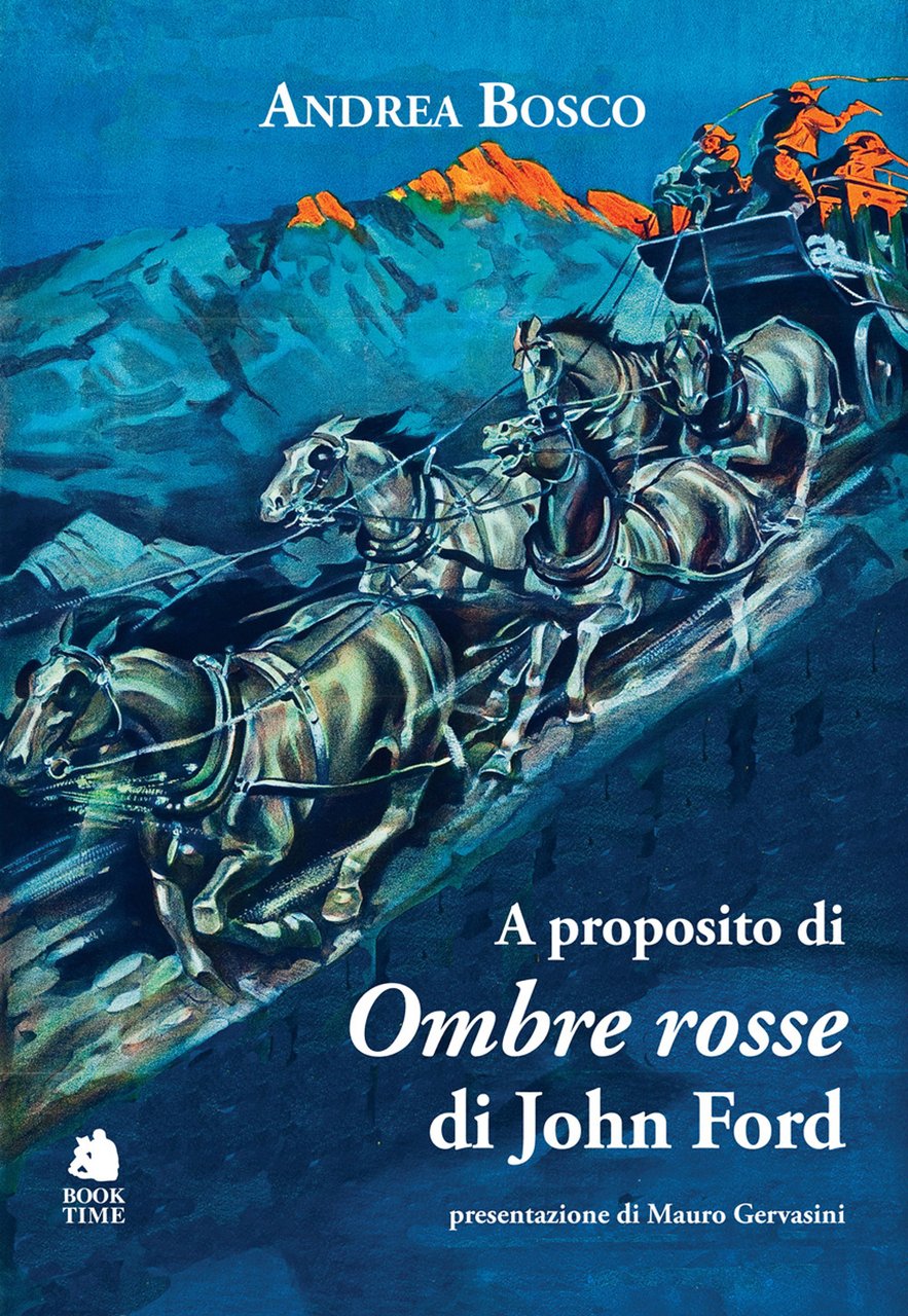 A proposito di «Ombre rosse» di John Ford