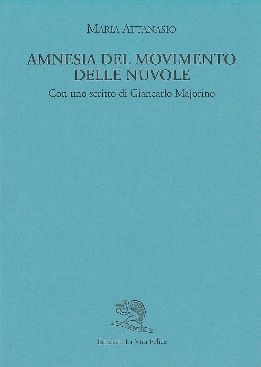 Amnesia del movimento delle nuvole