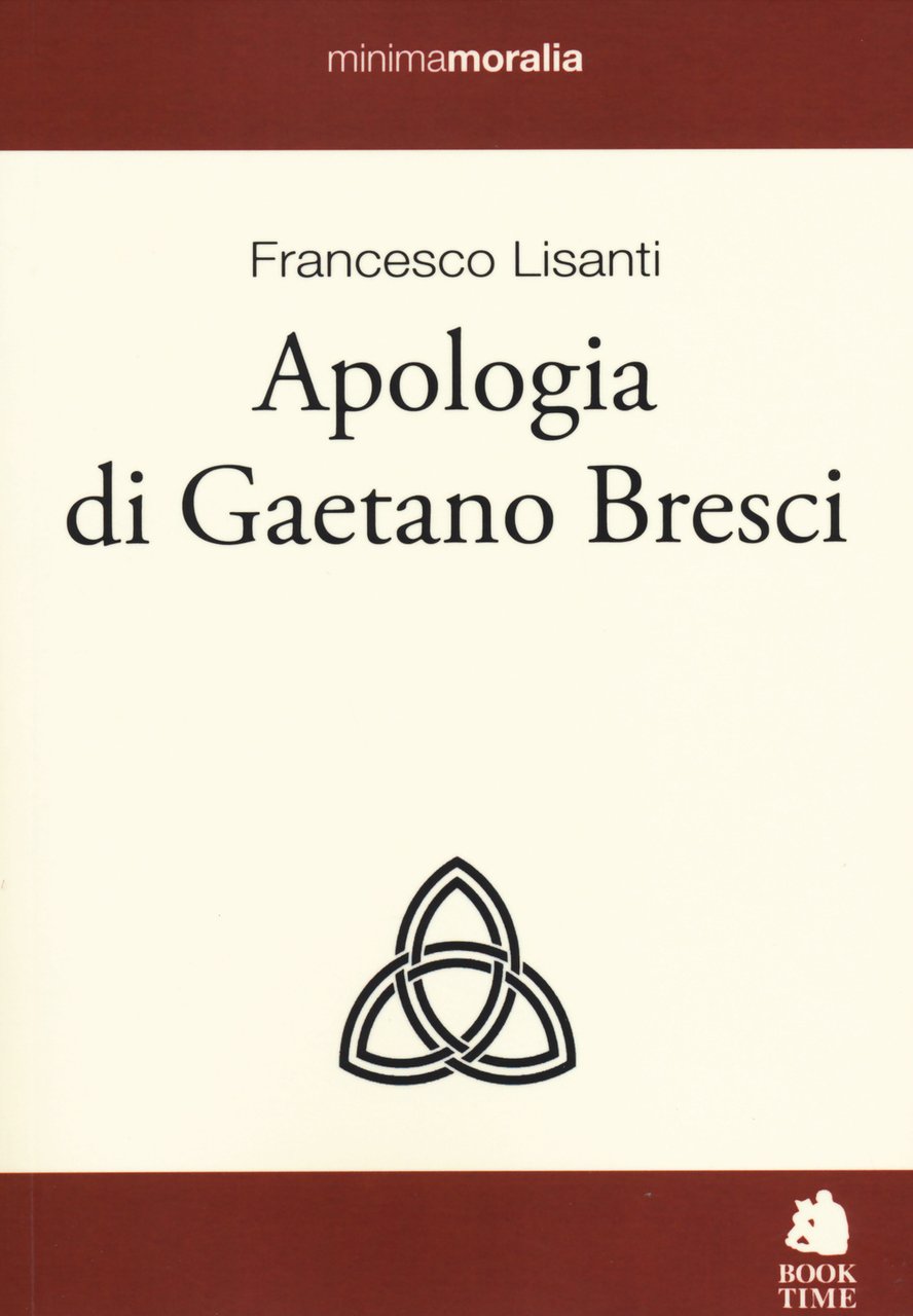 Apologia di Gaetano Bresci