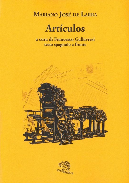 Artículos. Testo spagnolo a fronte | Immagine Gallery 2