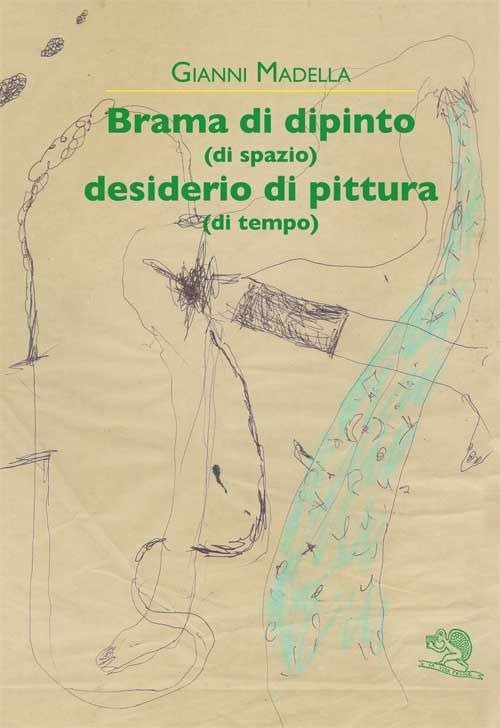 Brama di dipinto (di spazio) desiderio di pittura