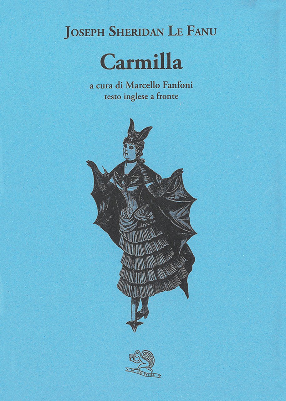 Carmilla. Testo inglese a fronte | Immagine principale