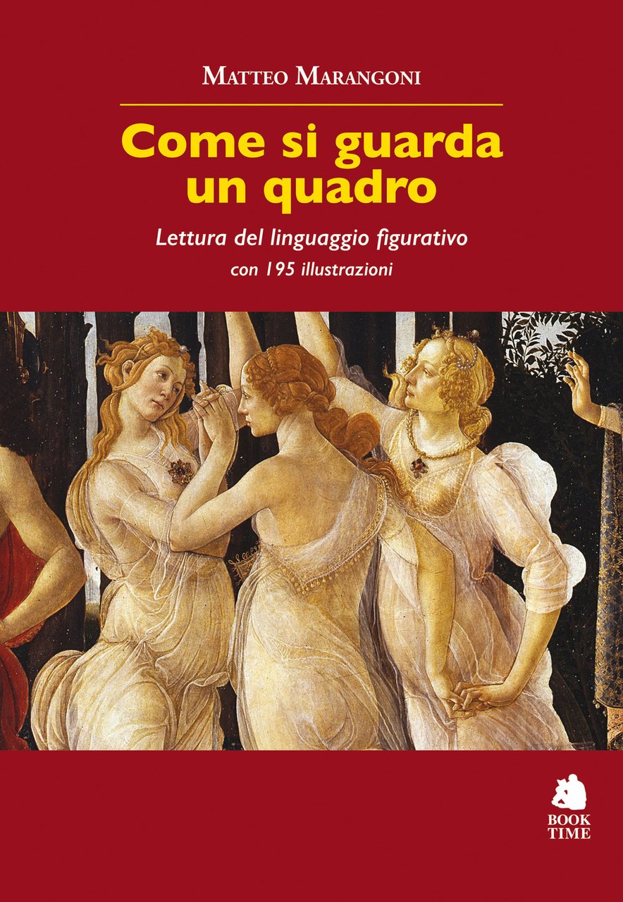 Come si guarda un quadro. Lettura del linguaggio figurativo