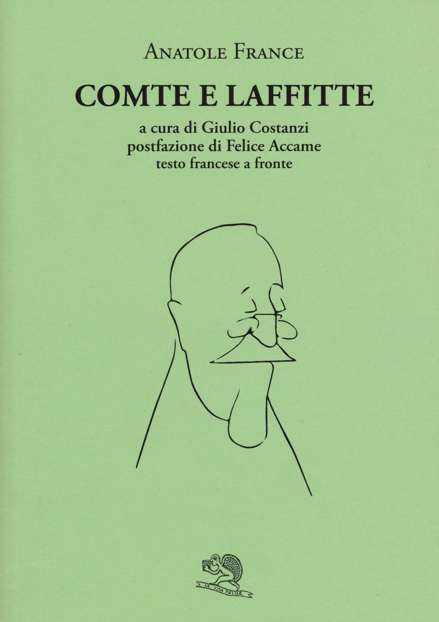 Comte e Laffitte. Testo francese a fronte