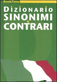 Dizionario sinonimi & contrari