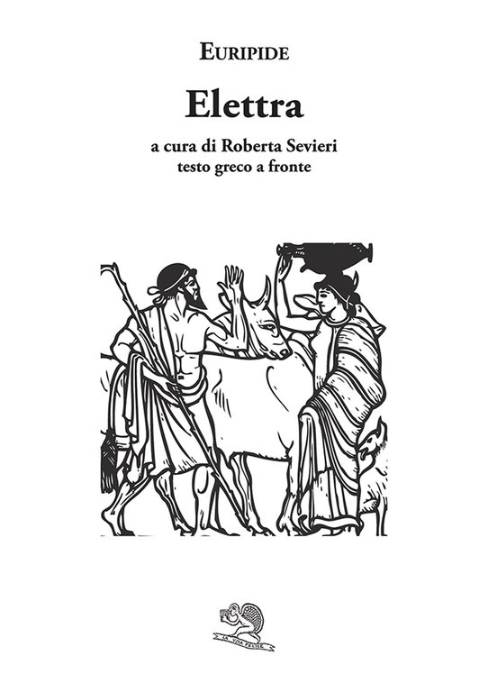 Elettra. Testo greco a fronte | Immagine Gallery 2
