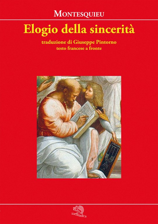 Elogio della sincerità. Testo francese a fronte | Immagine Gallery 2