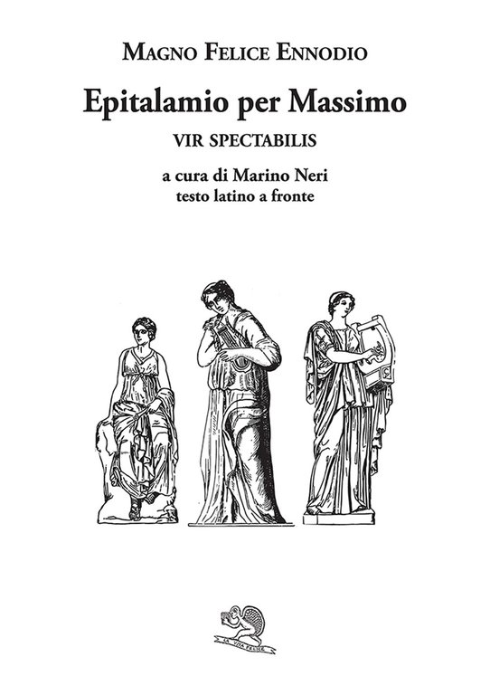 Epitalamio per Massimo vir spectabilis. Testo latino a fronte | Immagine Gallery 2