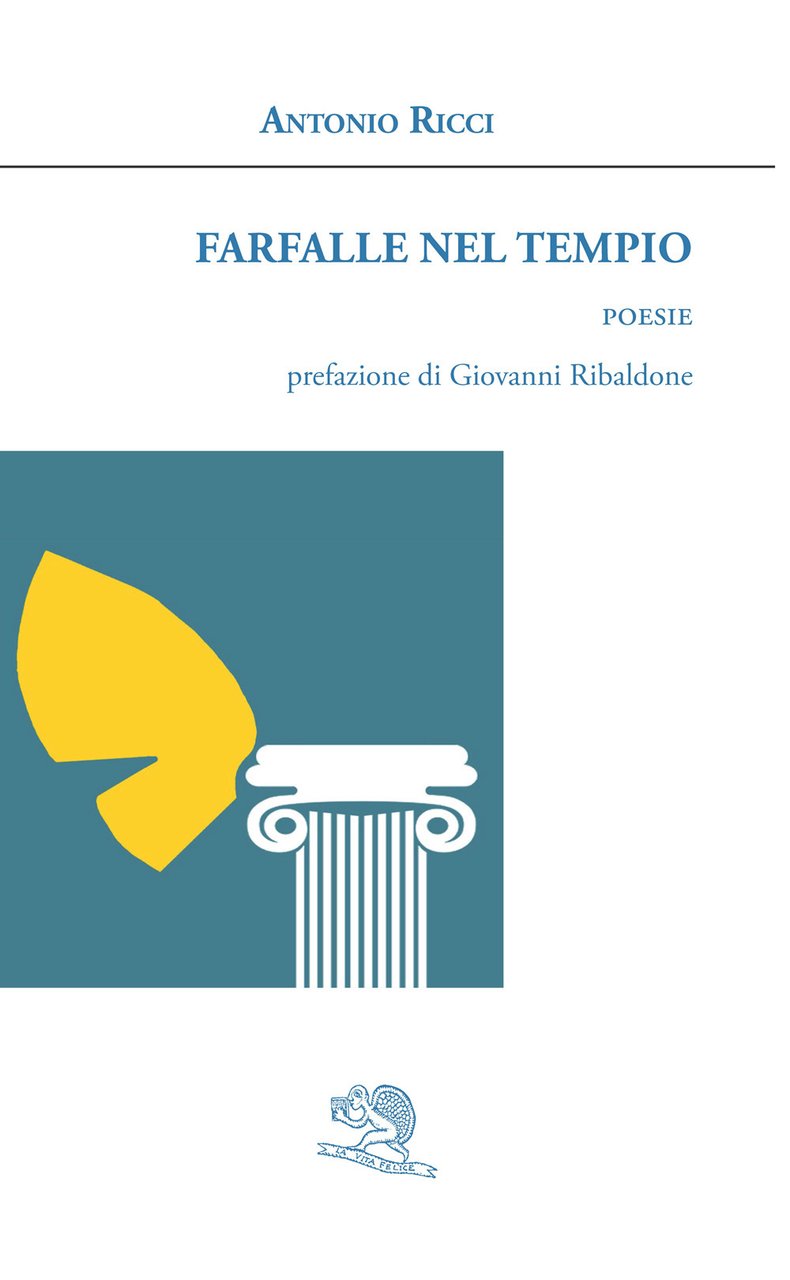 Farfalle nel tempio