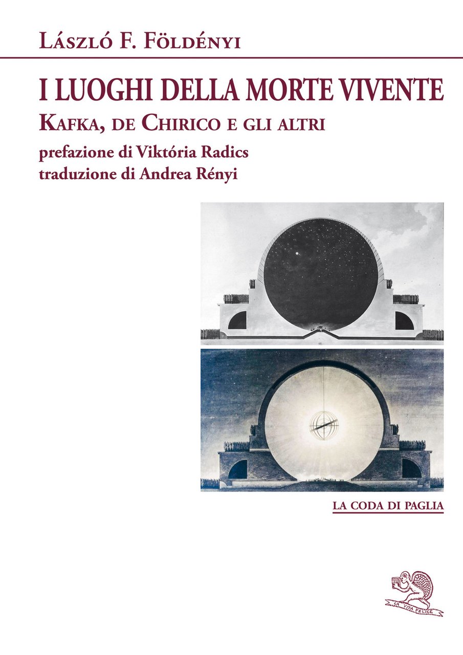 I luoghi della morte vivente. Kafka, de Chirico e gli …