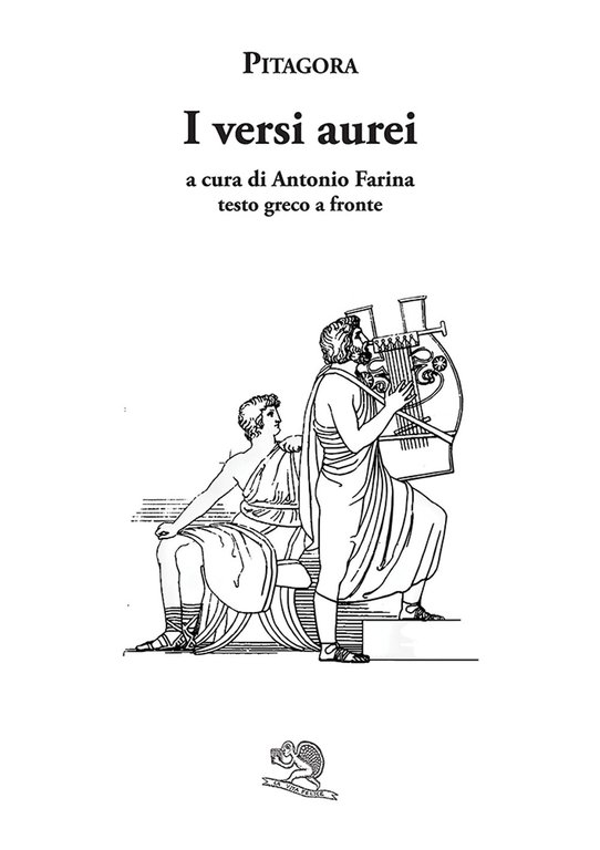 I versi aurei. Testo greco a fronte