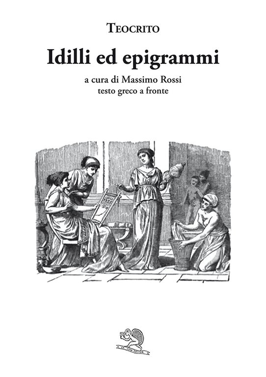 Idilli ed epigrammi. Con testo greco a fronte | Immagine Gallery 2