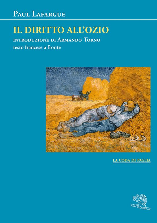 Il diritto all'ozio. Testo francese a fronte | Immagine Gallery 2