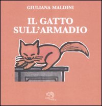 Il gatto sull'armadio