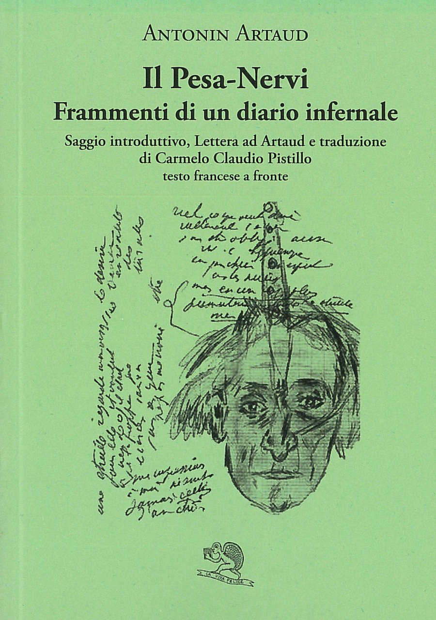 Il Pesa-Nervi. Frammenti di un diario infernale. Testo francese a …