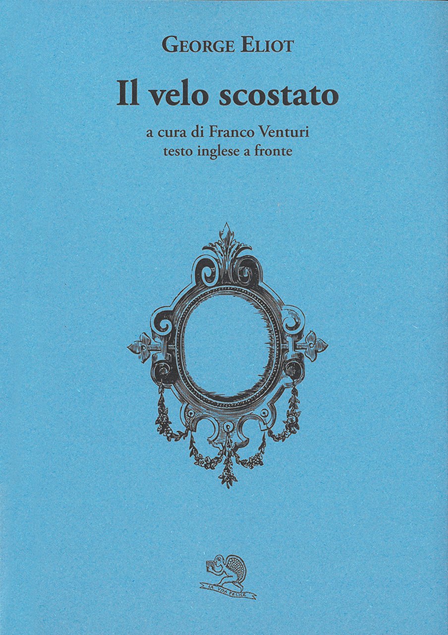 Il velo scostato. Testo inglese a fronte | Immagine principale