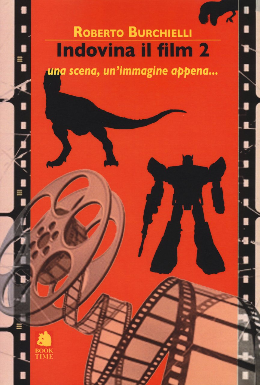 Indovina il film 2. Una scena, un'immagine appena.