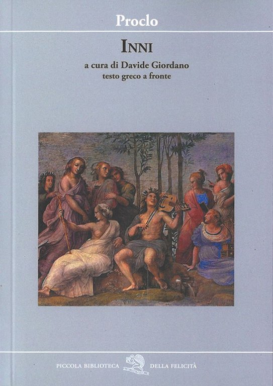 Inni. Testo greco a fronte | Immagine Gallery 2