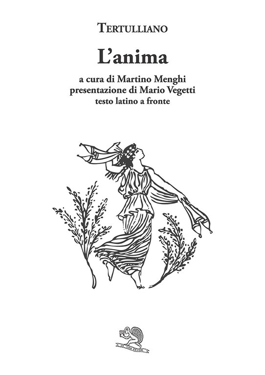 L'anima. Testo latino a fronte
