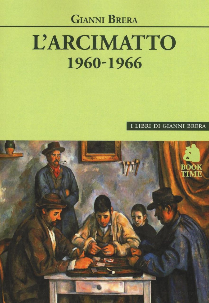 L'arcimatto (1960-1966)
