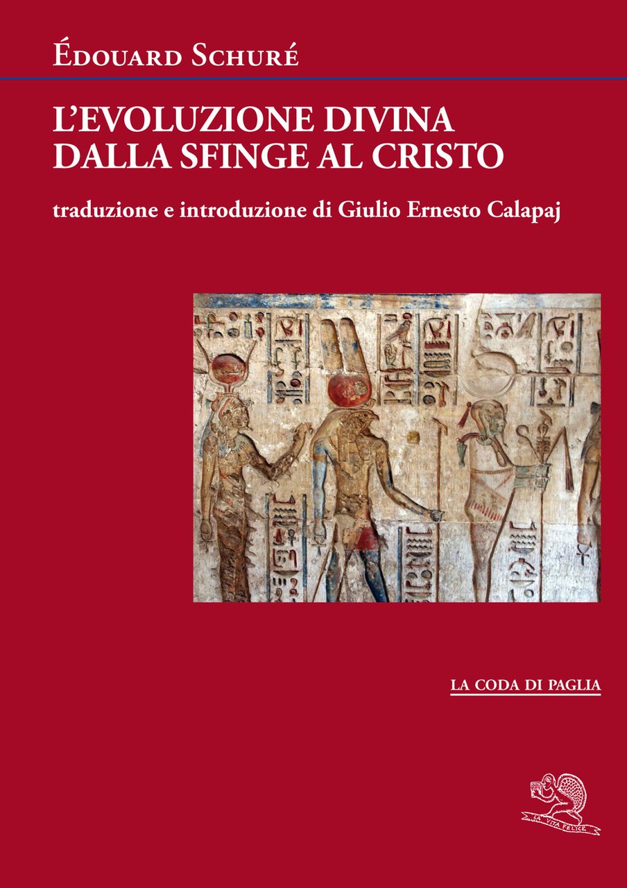 L'evoluzione divina dalla Sfinge al Cristo