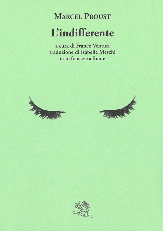 L'indifferente. Testo francese a fronte | Immagine Gallery 2