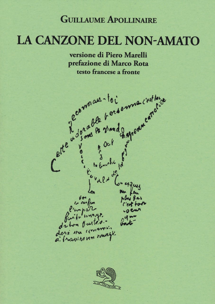 La canzone del non-amato. Testo francese a fronte