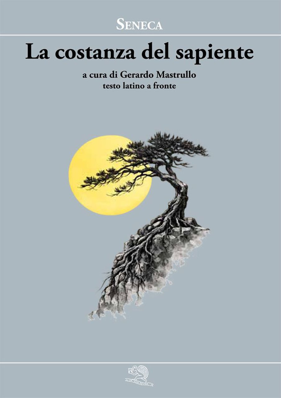 La costanza del sapiente. Testo latino a fronte | Immagine principale