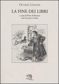 La fine dei libri. Testo francese a fronte | Immagine principale