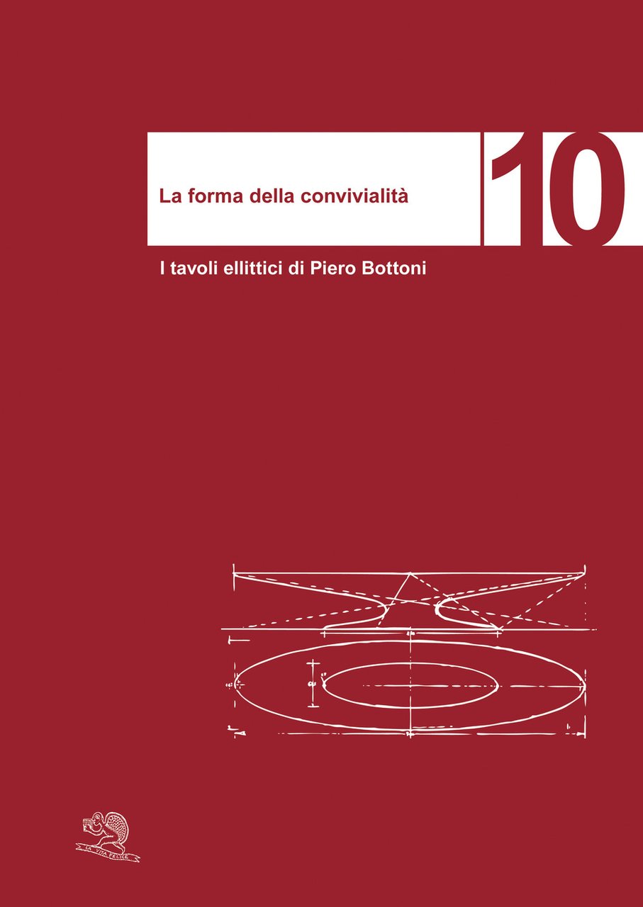La forma della convivialità. I tavoli ellittici di Piero Bottoni. …